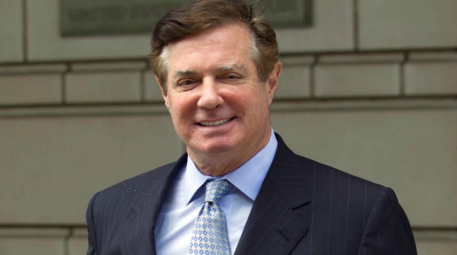 Manafort awaiting sentencing date amid lying allegations