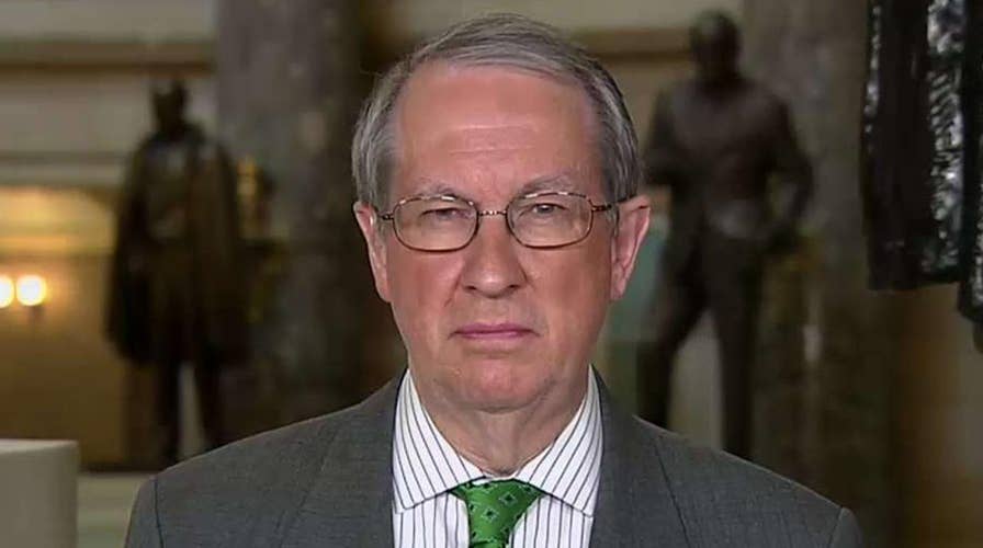 Rep. Goodlatte: Comey's need for a public hearing a 'farce'