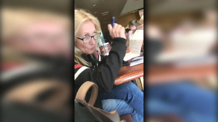 Woman goes on racist rant at Phoenix restaurant