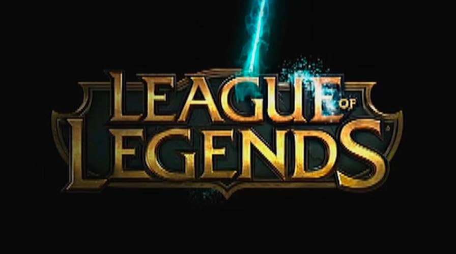 Marvel announces 'League of Legends' graphic novels