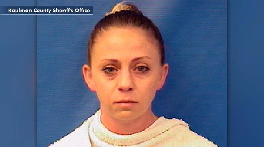 Dallas police press conference on indictment of Amber Guyger