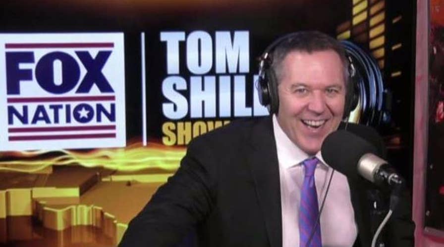 Greg Gutfeld Is Obsessed With Public Bathrooms