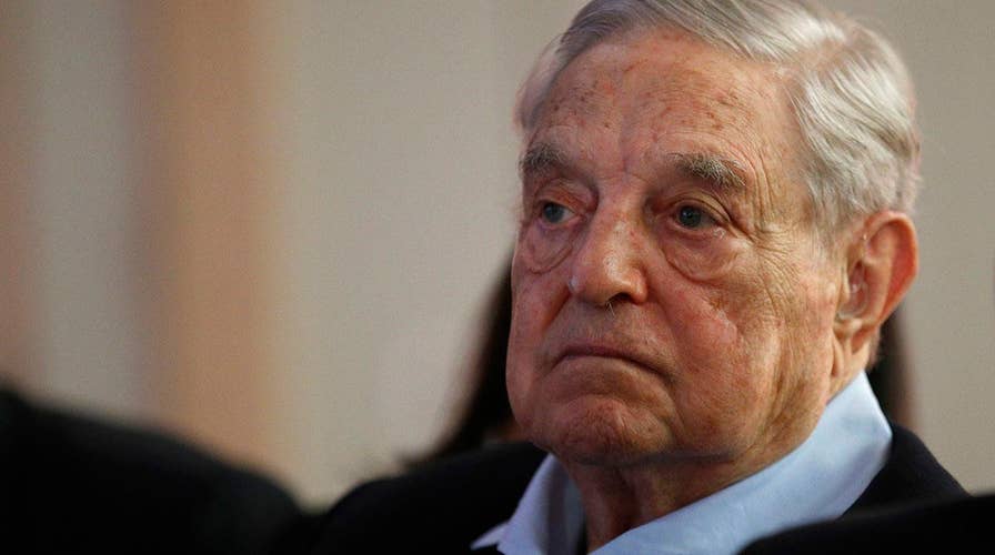 Facebook under fire for reportedly investigating Soros