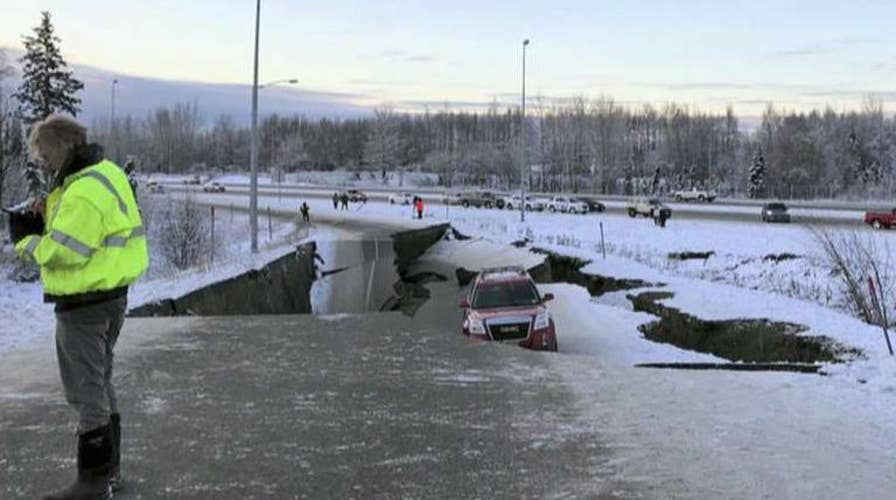 Sen. Murkowski: Immediate need to assess damage in Anchorage