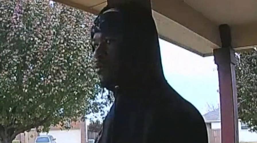 Porch pirate arrested after falling for decoy packages