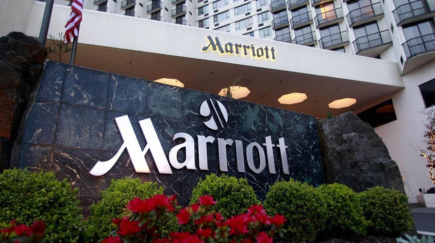 Marriott says breach exposed data of 500 million guests