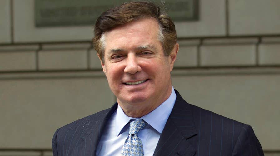 Mueller's team considers new Manafort charges