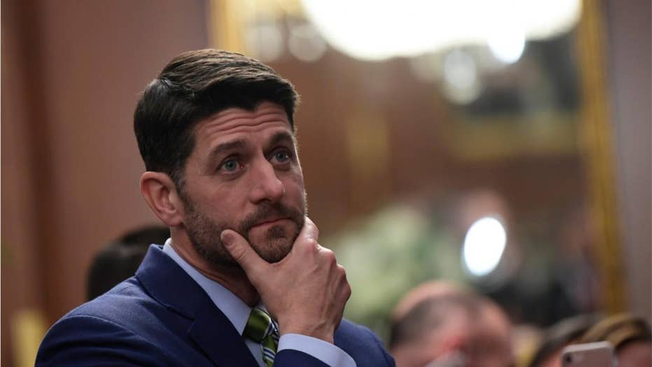 Paul Ryan questions 'bizarre' vote-counting process in CA