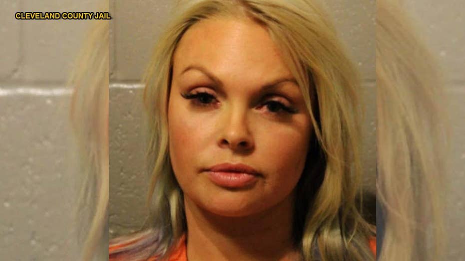 Porn star Jesse Jane arrested after being found soaked in ...