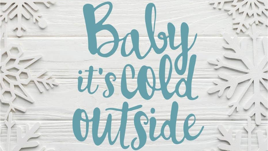 These Are The Lyrics For John Legend S Baby It S Cold Outside Remake