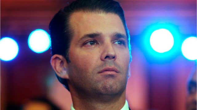 Npr Forced To Issue Apology To Trump Jr Latest News Videos Fox News