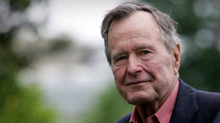 Wallace: George H.W. Bush was the greatest living American