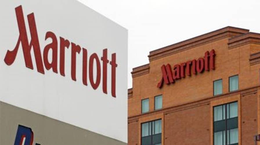 Troubling hotel hack attack