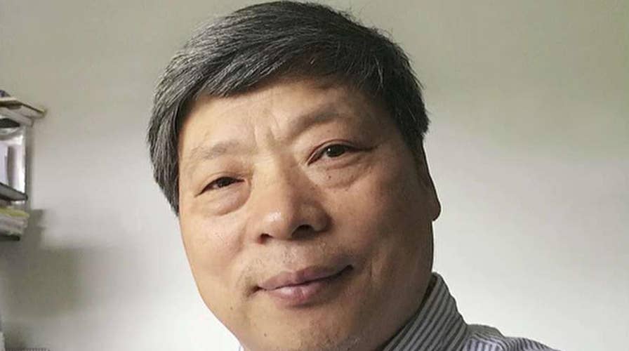 Chinese photojournalist goes missing after trip to China