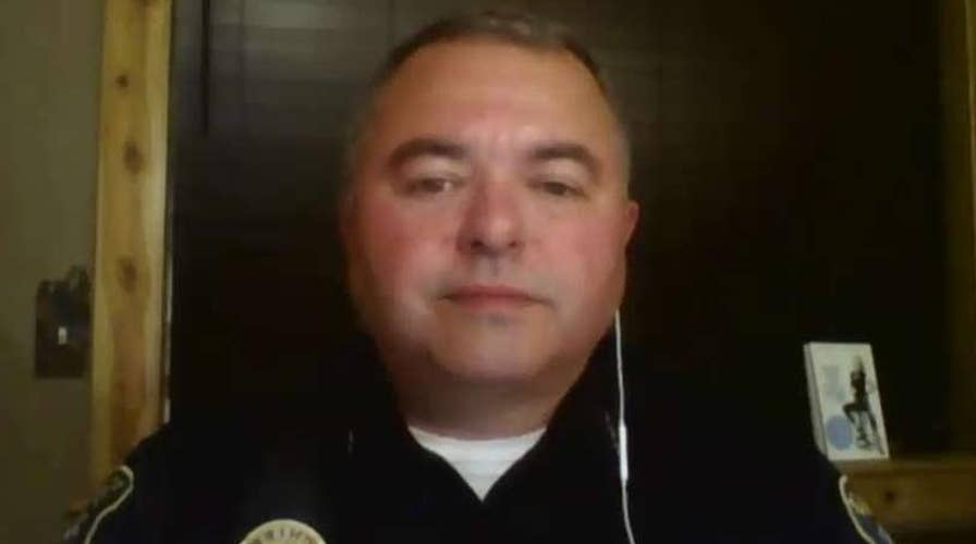 Police chief: Time for a gun sanctuary