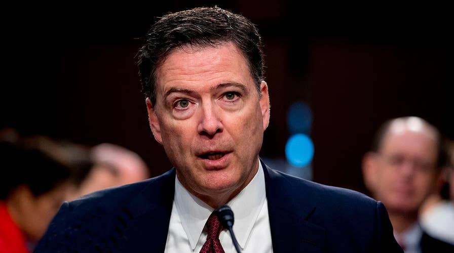 Federal judge postpones ruling on Comey's subpoena