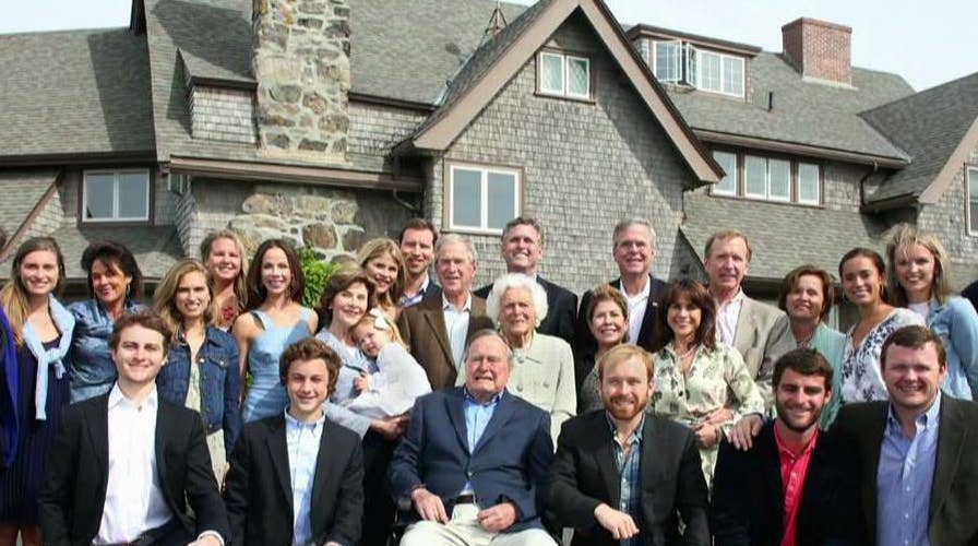 Brad Blakeman: George H.W. Bush loved America