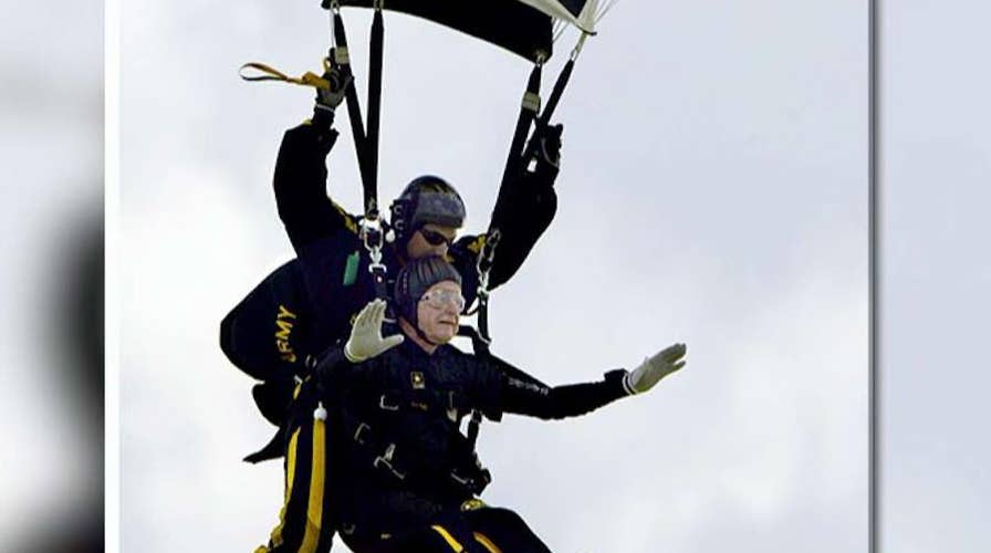 Perino: Bush just loved life, wanted to experience all of it