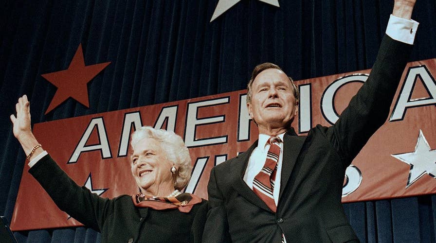 Death of George H.W. Bush overshadows G20 summit