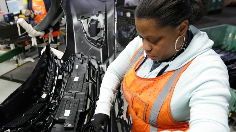 What is the state of America's auto market?