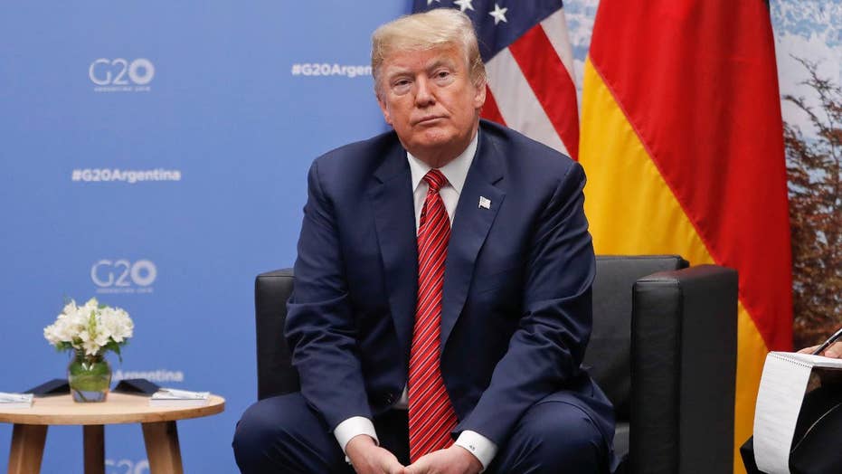 Hasil gambar untuk Liz Peek: Trump scores big wins at the G-20