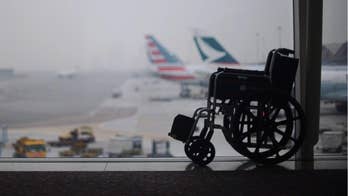 Airlines required to reveal number of wheelchairs they lose or damage, new law mandates