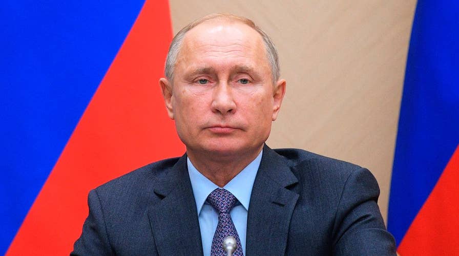 Does Trump canceling meeting with Putin change anything?