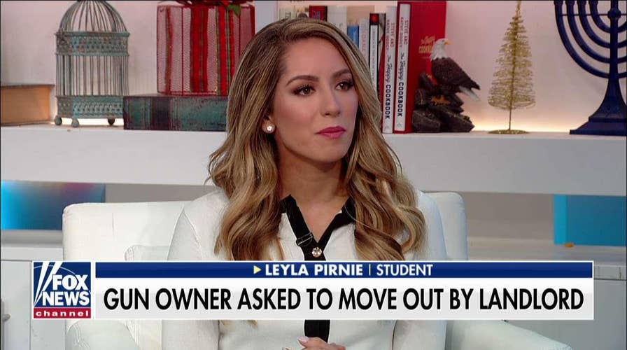 'I Have Been Given So Many Lies': Grad Student Asked to Move Out Over Legally Owned Guns