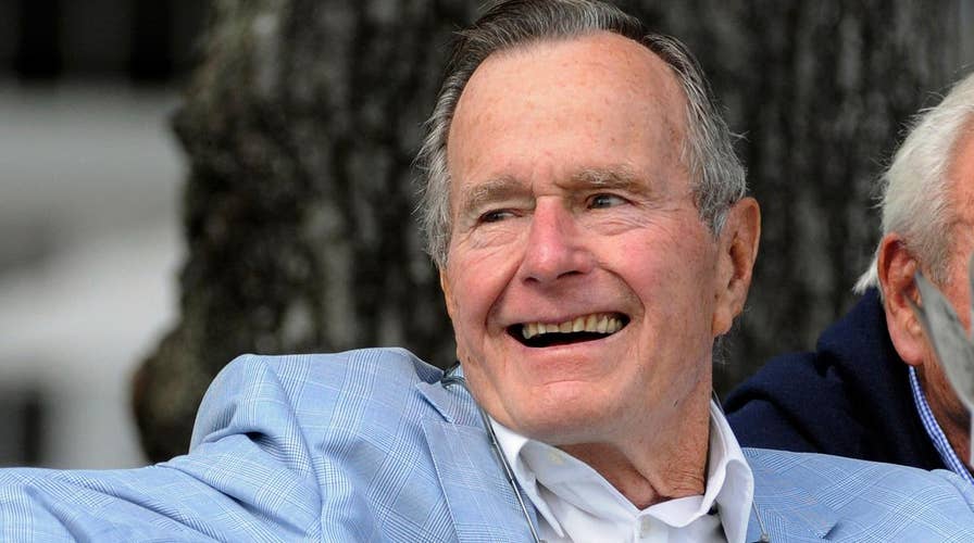 How did we get so far from Bush 41's example of unity?