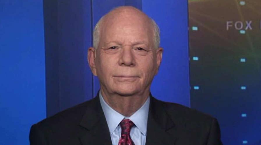 Sen. Ben Cardin on Trump trade policies, Mueller probe
