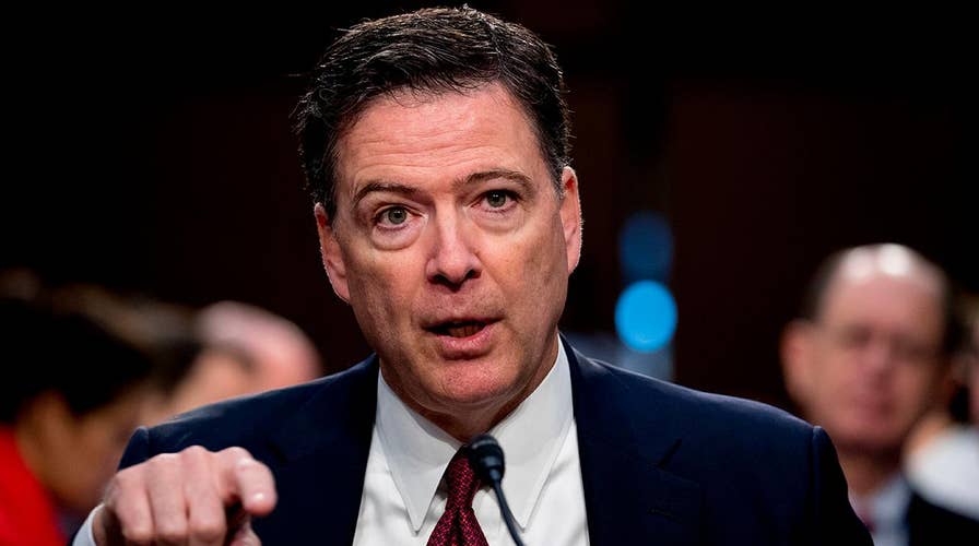 Will the House Judiciary Committee get to question Comey?