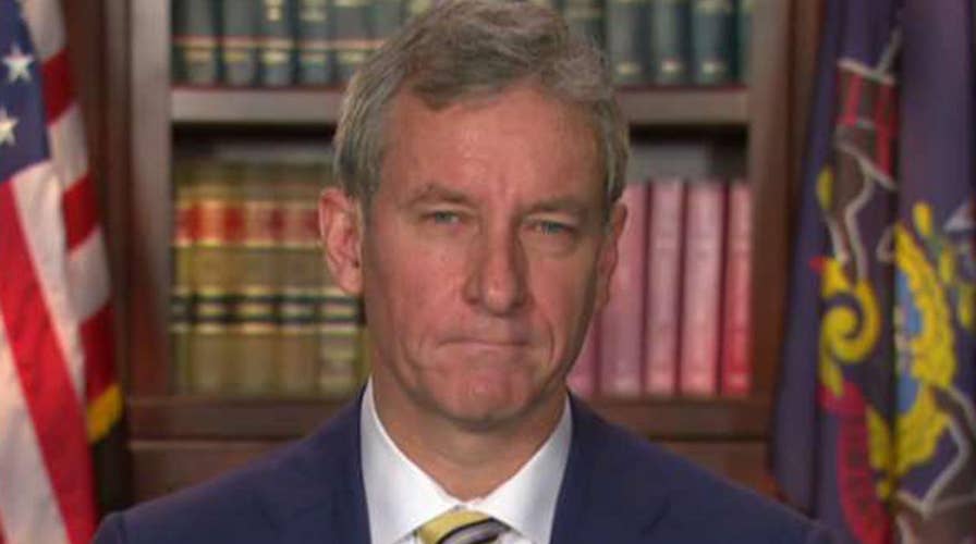 Rep. Cartwright on US-China trade dispute