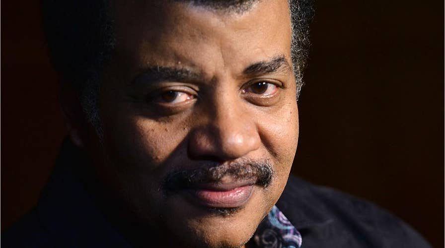Neil deGrasse Tyson addresses accusations of sexual misconduct