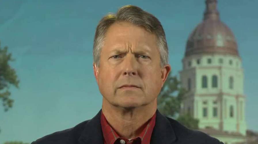 Rep. Marshall remembers George H.W. Bush, talks trade