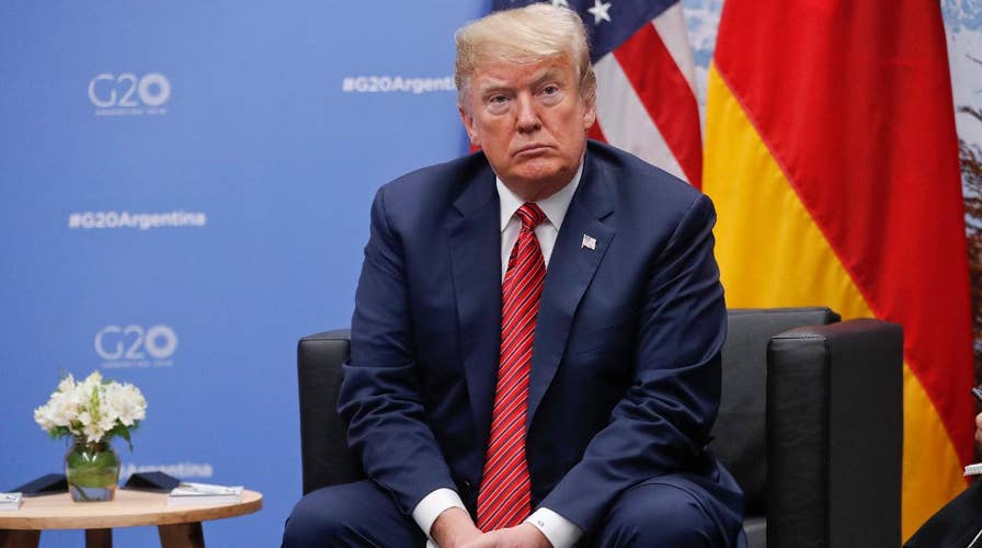 Media pounce on report Trump questioned Yellen's height