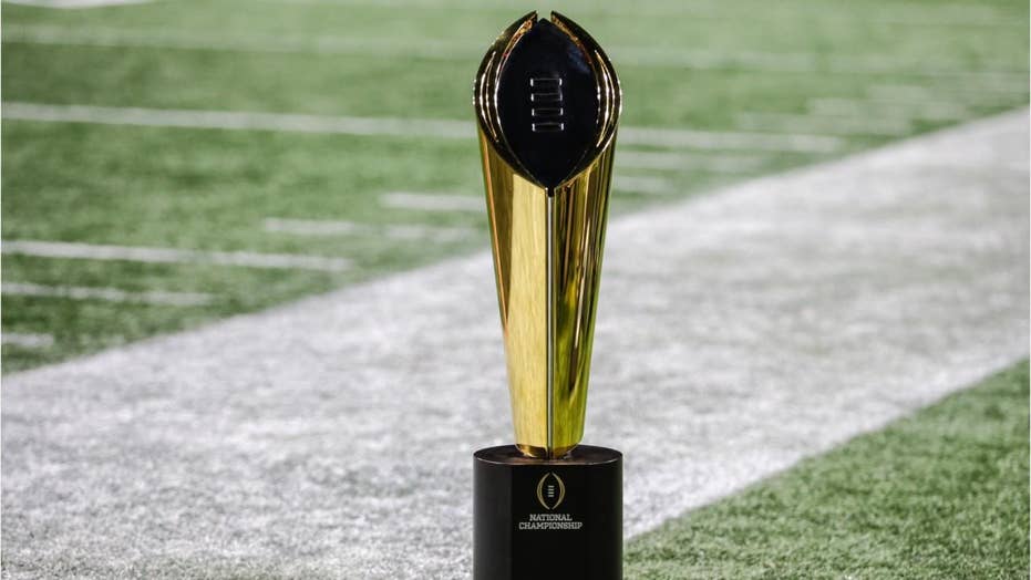 College Football Playoff Alabama Clemson Notre Dame And