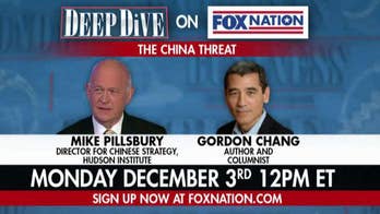 Preview: Fox Nation's 'Deep Dive'