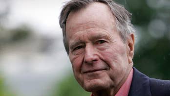 Media swipes at George H.W. Bush legacy fuel outrage: 'Should be ashamed'
