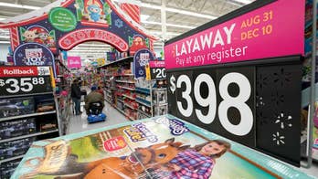 'Secret Santa' pays for $45,000 worth of Walmart layaway gifts