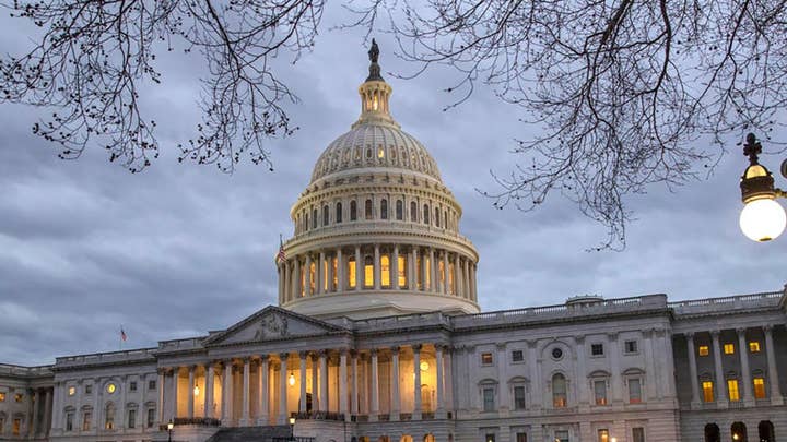 Clock ticking on government shutdown showdown