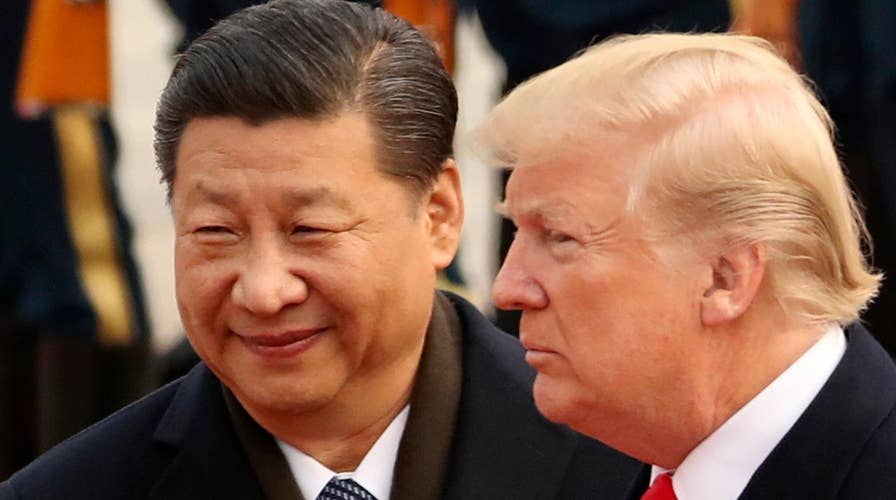 Beijing breakthrough: Trump, Xi agree to tariff pause