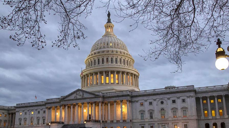 Clock ticking on government shutdown showdown