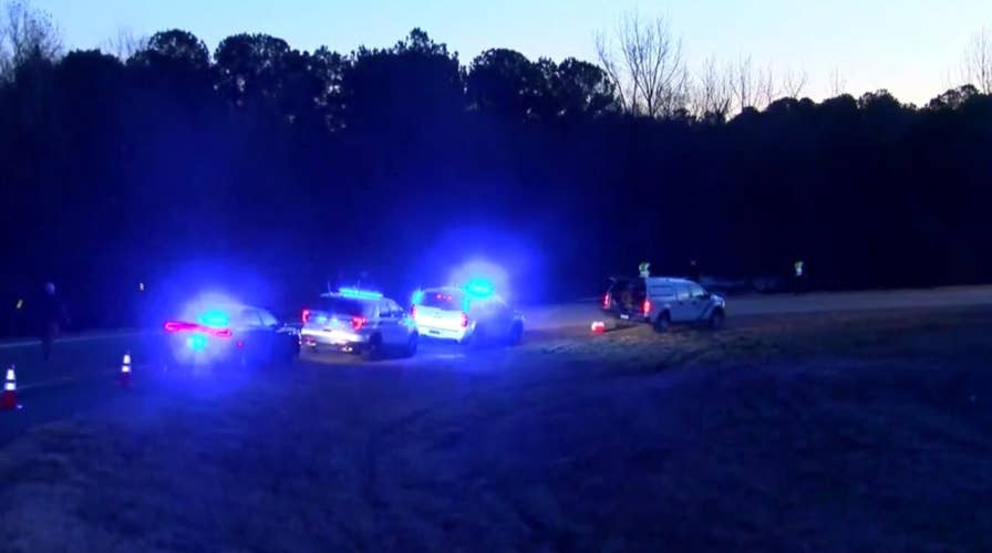 Youth football team charter bus crashes, one child dead