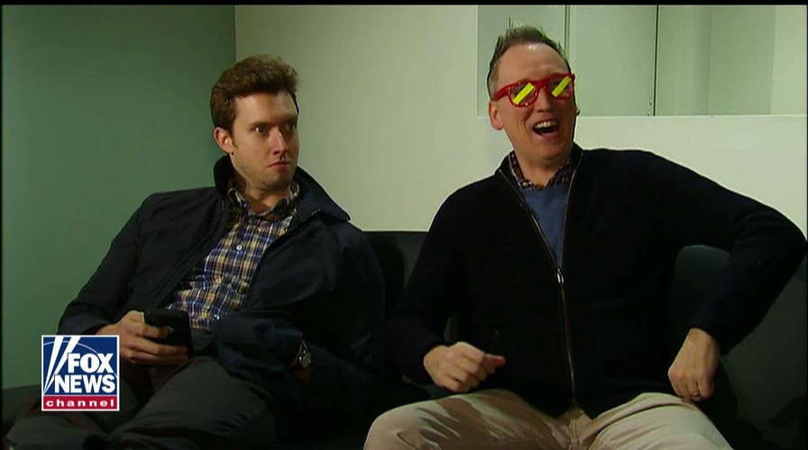 "The Greg Gutfeld Show" presents a great new product: Trump Blockers