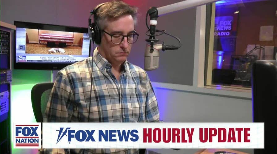 Fox News Brief 12-03-2018 10AM