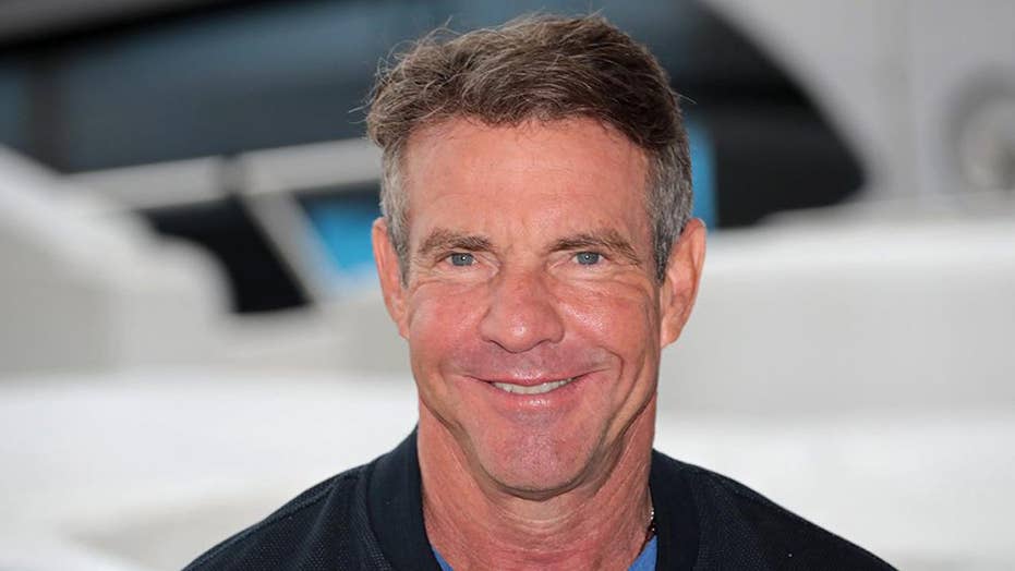 Dennis Quaid actor