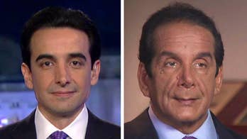 Daniel Krauthammer congratulates recipients of Krauthammer Memorial Scholarship: 'He would be very proud'