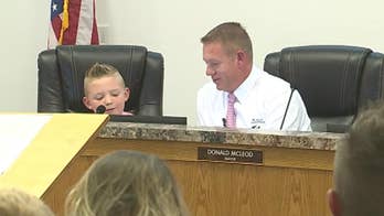 Boy, 9, petitions Colorado town board to throw first legal snowball in more than 100 years