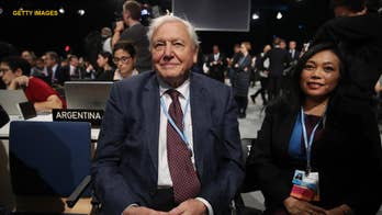 ‘Collapse of civilization’ predicted at UN climate summit