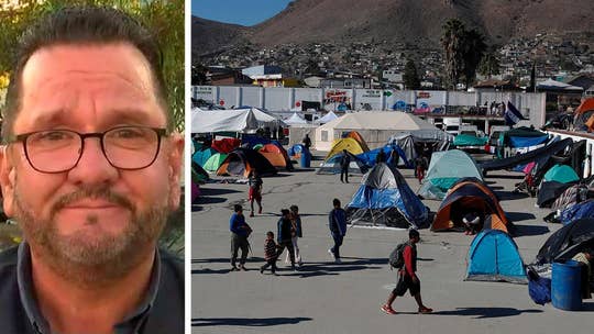 Tijuana official: Caravan costing city up to $40K each day